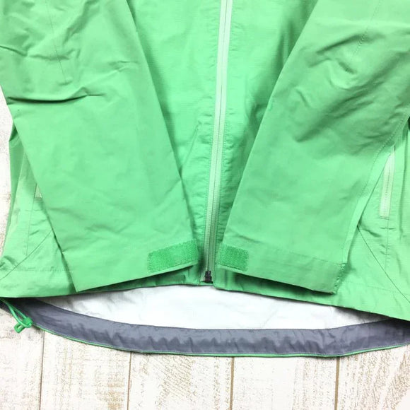 【Women's XS グリーン系】 Patagonia ( パタゴニア ) トレントシェル ストレッチ ジャケット Torrentshell Stretch Jacket H2No 2.5L防水 レインジャケット 84805 International Women's - 【公式】2ndGEAR（セカンドギア）Webショップ【登山用品・アウトドア用品専門 買取販売店】