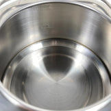 One Size Silver MSR Alpine Teapot (Discontinued Model, Hard to Find) Stainless Steel Cookware Kettle (z00054251)