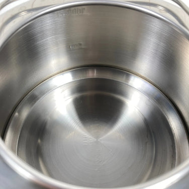 One Size Silver MSR Alpine Teapot (Discontinued Model, Hard to Find) Stainless Steel Cookware Kettle (z00054251)