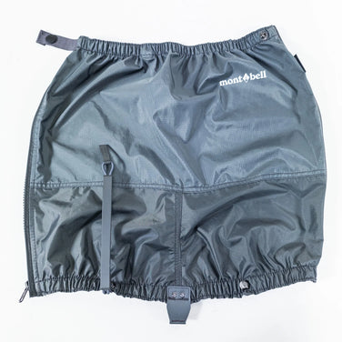 【L グレー系】 Montbell ( モンベル ) ゴアテックス ライトスパッツ ロング GORE-TEX Light Spats Long ナイロン ウェア ウェア小物 ゲイター スパッツ z00051384 ゲイター スパッツ ウェア小物 ウェ - 【公式】2ndGEAR（セカンドギア）Webショップ【登山用品・アウトドア用品専門 買取販売店】