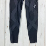 【Women's M Black】 Cw-X GENERATOR MODEL 2.0 Nylon Apparel Bottoms Tights z00059136 Tights Bottoms Apparel