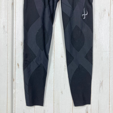 【Women's M Black】 Cw-X GENERATOR MODEL 2.0 Nylon Apparel Bottoms Tights z00059136 Tights Bottoms Apparel