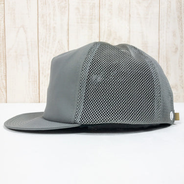 【S グレー系】 Halo Commodity ( ハロコモディティ ) リム キャップ Rhim Cap ベースボールキャップ メッシュキャップ HL-1001 キャップ ヘッドウェア ウェア小物 ウェア - 【公式】2ndGEAR（セカンドギア）Webショップ【登山用品・アウトドア用品専門 買取販売店】