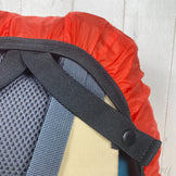 均码 橙色 Karrimor 背包防雨罩 25+ 尼龙包收纳背包罩 (z00053541)