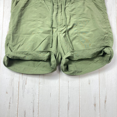 [Women's 8 Green] 2013 Patagonia Upcountry Shorts Nylon Wear Tops Inner Shirt Short Sleeve Shirt z00055710 Short Sleeve Shirt