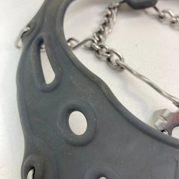 【L グレー系】 Montbell ( モンベル ) チェーンスパイク ウィンターギア クランポン アイゼン z00057311  クランポン アイゼン ウィンターギア - 0