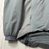 Men's Small Gray Arcteryx Leaf Atom Hoody LT Gen2 Wolf 21333 (Discontinued Model, Hard to Find) Synthetic Down Jacket, Outerwear