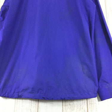 【Men's S ブルー系】 Heritage ( ヘリテイジ ) カモシカ ウィンドストッパー アクティブシェル ジャケット 軽量 レインジャケット Men's レインシェル アウター ジャケット トップス ウェア - 【公式】2ndGEAR（セカンドギア）Webショップ【登山用品・アウトドア用品専門 買取販売店】