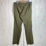 男款32码，绿色：Arcteryx Sabreo长裤，Taan Forest。已停产，难觅踪影。尼龙软壳长裤。z00053913，Taan Forest。