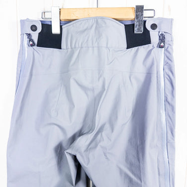 【Women's M-Short ネイビー系】 Montbell ( モンベル ) パウダートラック サマーパンツ ストームグレー / STGY ナイロン ウェア ボトムス ロングパンツ ハードシェル GORE-TEX ( ゴアテックス ) z00052454 ストームグレー / - 【公式】2ndGEAR（セカンドギア）Webショップ【登山用品・アウトドア用品専門 買取販売店】