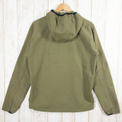 【Men's M グリーン系】 Mountain Hardwear ( マウンテンハードウェア ) ウィンタージャーニーフルジップフーディ Winter Journey Full Zip Hoody ナイロン OE0138 Asian Men's Raw Clay - 【公式】2ndGEAR（セカンドギア）Webショップ【登山用品・アウトドア用品専門 買取販売店】