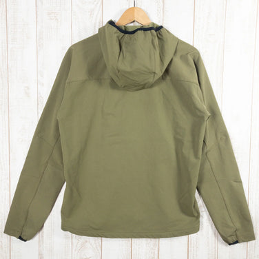 【Men's M グリーン系】 Mountain Hardwear ( マウンテンハードウェア ) ウィンタージャーニーフルジップフーディ Winter Journey Full Zip Hoody ナイロン OE0138 Asian Men's Raw Clay - 【公式】2ndGEAR（セカンドギア）Webショップ【登山用品・アウトドア用品専門 買取販売店】