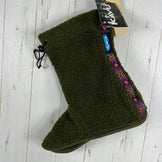 【Unisex L カーキ系】 Kavu ( カブー ) ボアソックス Boa Socks 19821112 KHAKI B z00056017 KHAKI B テントシューズ フットウェア