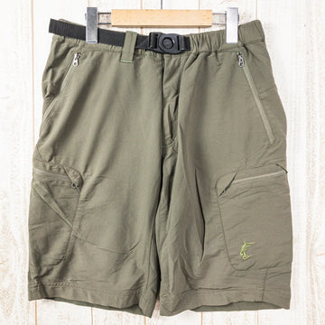 【Men's S グリーン系】 Teton Bros ( ティートンブロス ) ストレッチ・トレッキング・ショーツ ナイロン TB13S-29M Men's ストレッチ ソフトシェル ショーツ ショートパンツ ボトムス ウェア - 【公式】2ndGEAR（セカンドギア）Webショップ【登山用品・アウトドア用品専門 買取販売店】