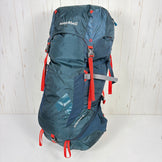 【OneSize グリーン系】 Montbell ( モンベル ) キトラ パック 40 Kitra Pack 40 ダークマラード / DKMA ナイロン バッグ ストレージ バックパック 容量【30L～54L】 z00055113 ダークマラード / DKMA