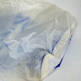 [One Size, White] The North Face White Stuff Bag Set Nylon Bag Storage Packing Sack Stuff Sack Inner Pouch z00055737