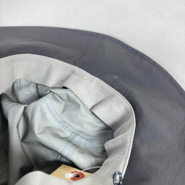 Montbell GORE-TEX 防风帽，L码，绿色。尼龙材质。另有帽子、头饰和配饰可供选择。(z00053640)