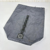 【OneSize Black】 Yamatomichi Stuff Pack XL Nylon Bag Storage Packing Sack Stuff Sack Inner Pouch X-Pac z00056341