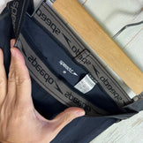 Women's Medium Black Speedo Performance Long Tights, Nylon, z00054190.