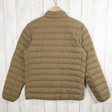 【Men's S ベージュ系】 Mountain Hardwear ( マウンテンハードウェア ) デロロ ダウン ジャケット Deloro Down Jacket ダウン OM5047 International Men's Corozo Nut ダウンインサレー - 【公式】2ndGEAR（セカンドギア）Webショップ【登山用品・アウトドア用品専門 買取販売店】