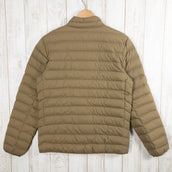 【Men's S ベージュ系】 Mountain Hardwear ( マウンテンハードウェア ) デロロ ダウン ジャケット Deloro Down Jacket ダウン OM5047 International Men's Corozo Nut ダウンインサレー - 【公式】2ndGEAR（セカンドギア）Webショップ【登山用品・アウトドア用品専門 買取販売店】