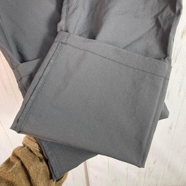 Montbell Cool Pants, Women's Size L, Black, Nylon, Long Pants, z00054132