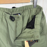【Men's M Khaki Green】 Rokx Travelyte Short RXMS213006 OLIVE z00056167 OLIVE Shorts Bottoms Apparel