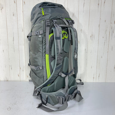 【Unisex OneSize グレー系】 Mammut ( マムート ) トリオン プロ Trion Pro ナイロン バッグ ストレージ バックパック 容量【30L～54L】 z00059806  容量【30L～54L】 バックパック バッグ ストレージ
