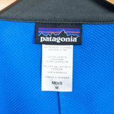 【Men's M ネイビー系】 2014 Patagonia ( パタゴニア ) アズ ベスト Adze Vest CNY / Classic Navy 生産終了モデル 入手困難 ポリエステル ウェア トップス ベスト ソフトシェル ポーラテック・ウィンドブロック - 【公式】2ndGEAR（セカンドギア）Webショップ【登山用品・アウトドア用品専門 買取販売店】
