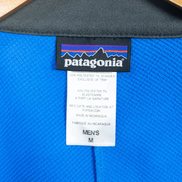 【Men's M ネイビー系】 2014 Patagonia ( パタゴニア ) アズ ベスト Adze Vest CNY / Classic Navy 生産終了モデル 入手困難 ポリエステル ウェア トップス ベスト ソフトシェル ポーラテック・ウィンドブロック - 【公式】2ndGEAR（セカンドギア）Webショップ【登山用品・アウトドア用品専門 買取販売店】