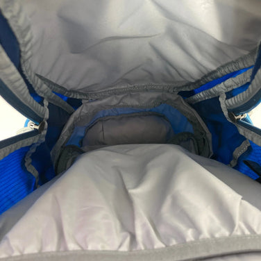 Jackwolfskin Satellite 24 尼龙储物背包/日用背包（均码，海军蓝，最大容量 29 升）z00054686