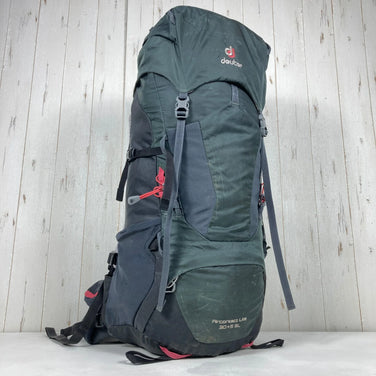 【Women's OneSize ブラック系】 Deuter ( ドイター ) エアーコンタクト ライト 30+5 SL Air Contact Lite 30+5 SL バッグ ストレージ バックパック 容量【30L～54L】 z00054207  容量【30L～54L】 バック