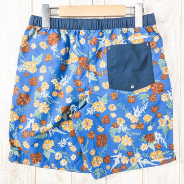 【Kid's L ブルー系】 Columbia ( コロンビア ) リープ ザ リワーズ ユース パターンド ショーツ Reap The Rewards Youth Patterned Shorts ハーフパンツ ショーツ オムニシールド PY4005 Kid's - 【公式】2ndGEAR（セカンドギア）Webショップ【登山用品・アウトドア用品専門 買取販売店】