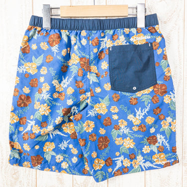 【Kid's L ブルー系】 Columbia ( コロンビア ) リープ ザ リワーズ ユース パターンド ショーツ Reap The Rewards Youth Patterned Shorts ハーフパンツ ショーツ オムニシールド PY4005 Kid's - 【公式】2ndGEAR（セカンドギア）Webショップ【登山用品・アウトドア用品専門 買取販売店】
