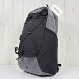 【Unisex OneSize チャコール系】 Ridge Mountain Gear ( リッジマウンテンギア ) ワンマイル トリム One Mile Trim  Charcoal Grey z00055811 Charcoal Grey デイパック 容量【～29L】 バックパ