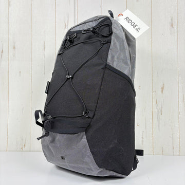 【Unisex OneSize チャコール系】 Ridge Mountain Gear ( リッジマウンテンギア ) ワンマイル トリム One Mile Trim  Charcoal Grey z00055811 Charcoal Grey デイパック 容量【～29L】 バックパ