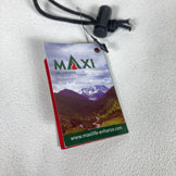 【OneSize グレー系】 Maxi（マキシ） チタニウム ウルトラライト ウォーターボトル Titanium Ultra Light Water Bottle チタン ハイドレーションイクイップメント ハードボトル z00054799  ハードボトル ハイドレ