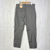 【Men's M グリーン系】 Houdini ( フーディニ ) メンズ ワディ パンツ M's Wadi Pants 260724 BAREMARK GREEN z00055946 BAREMARK GREEN ソフトシェル ロングパンツ ボトムス ウェア