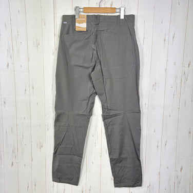 【Men's M グリーン系】 Houdini ( フーディニ ) メンズ ワディ パンツ M's Wadi Pants 260724 BAREMARK GREEN z00055946 BAREMARK GREEN ソフトシェル ロングパンツ ボトムス ウェア