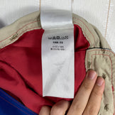 【Men's 28 レッド系】 2018 Patagonia ( パタゴニア ) パッチポケット ウェーブファーラー ボードショーツ 20インチ Patch Pocket Wavefarer Boardshorts 20inch スタティックレッド / STTR ナ