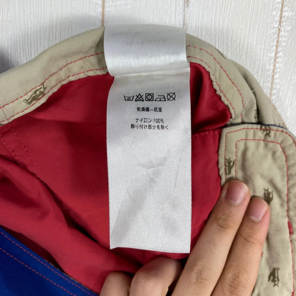 【Men's 28 レッド系】 2018 Patagonia ( パタゴニア ) パッチポケット ウェーブファーラー ボードショーツ 20インチ Patch Pocket Wavefarer Boardshorts 20inch スタティックレッド / STTR ナ