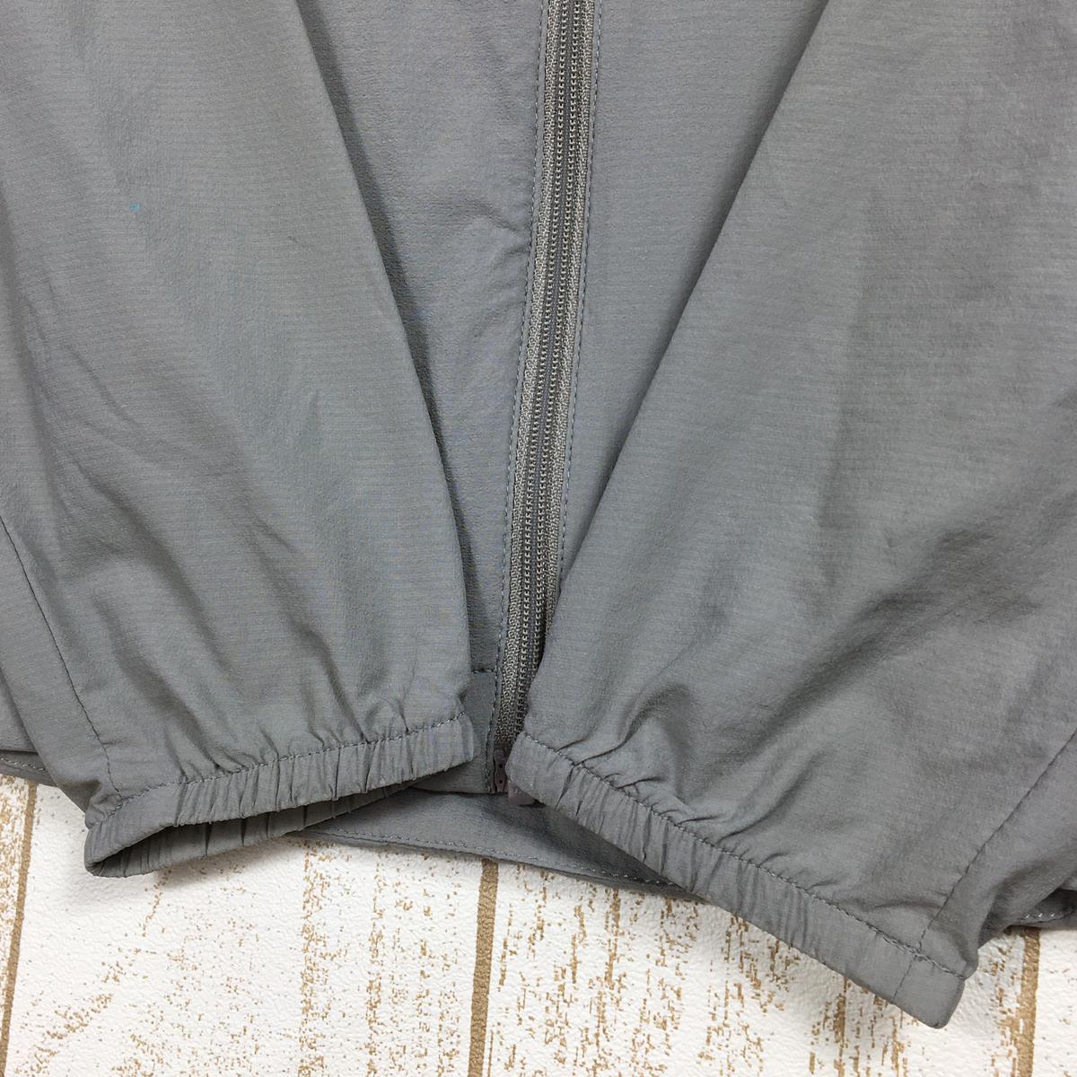 【Women's S グレー系】 The North Face ( ザ・ノースフェイス ) ストレッチ スワローテイル フーディ Stretch Swallowtail Hoodie ウィンドシェル ジャケット NPW21915 Asian Women's SY Si