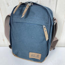 【OneSize ネイビー系】 Jackwolfskin ( ジャックウルフスキン ) ヒースロー バッグ ストレージ ショルダーバッグ z00059290  ショルダーバッグ バッグ ストレージ-1
