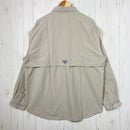 【Men's L ベージュ系】 Columbia ( コロンビア ) バハマ 2 ロングスリーブ シャツ Bahama II L S Shirt PFGシリーズ ナイロン ウェア トップス インナー シャツ ロングスリーブシャツ 化繊 z00059488  化繊 ロ-2
