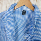 【Women's L ブルー系】 Montbell ( モンベル ) Wic.ドライタッチ ロングスリーブシャツ ポリエステル 1114379 Asian Women's 化繊 ロングスリーブシャツ インナー シャツ トップス ウェア - 【公式】2ndGEAR（セカンドギア）Webショップ【登山用品・アウトドア用品専門 買取販売店】