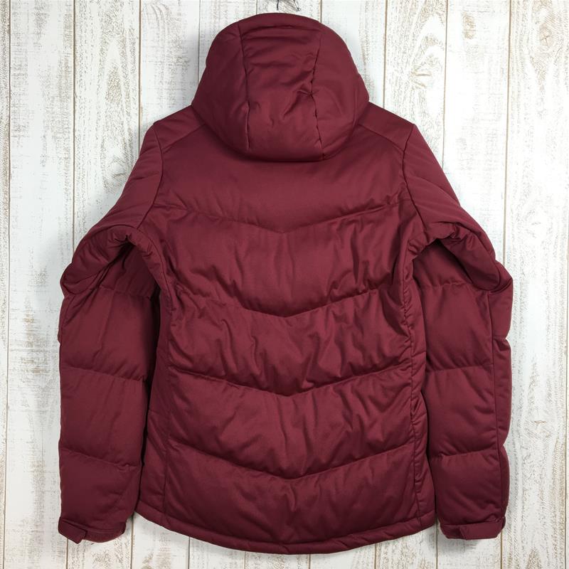 【男士S红色系列】小米（小米）Mont Maudit Stretch Down Jacket Mont Maudit Stretch Down JK 700Fp羽绒3Dfx保暖MIV01649男士羽绒保暖A