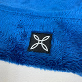 One Size Navy Montura Color Polar Cap, Deep Blue Polyester, Neck Gaiter, Neck Warmer (z00053636), Deep Blue