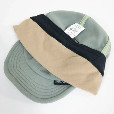 【Unisex OneSize グリーン系】 Ridge Mountain Gear ( リッジマウンテンギア ) フリース イヤーマフ キャップ Fleece Earmuff Cap ポーラテック ウィンドプロ Unisex Sallow キャップ ヘッドウェア ウェア小物 ウ - 【公式】2ndGEAR（セカンドギア）Webショップ【登山用品・アウトドア用品専門 買取販売店】