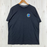 【Men's L ブラック系】 2024 Patagonia ( パタゴニア ) ユニティ フィッツ レスポンシビリティー Unity Fitz Responsibili Tee Ink Black コットン ウェア トップス インナー シャツ ショートスリーブTシ