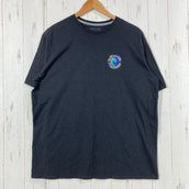 【Men's L ブラック系】 2024 Patagonia ( パタゴニア ) ユニティ フィッツ レスポンシビリティー Unity Fitz Responsibili Tee Ink Black コットン ウェア トップス インナー シャツ ショートスリーブTシ